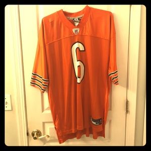 Jay Cutler Reebok Bears Jersey XL